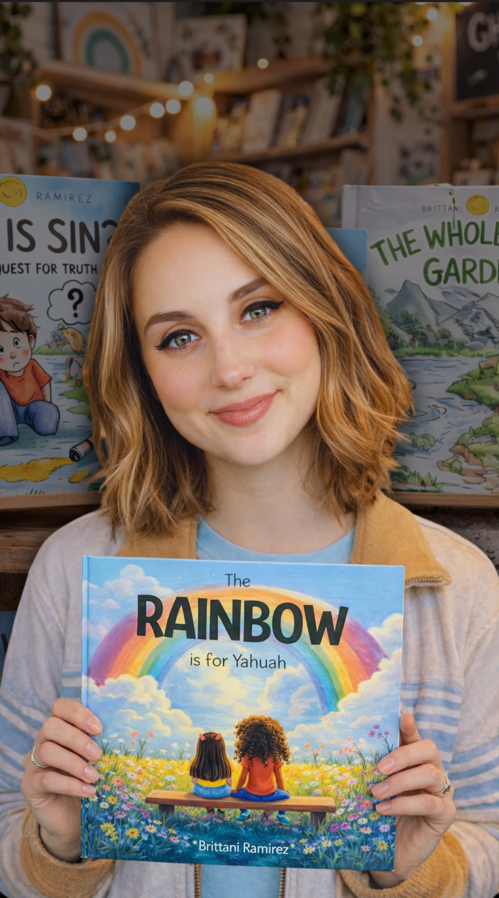 Scribbles and Scriptures site cover